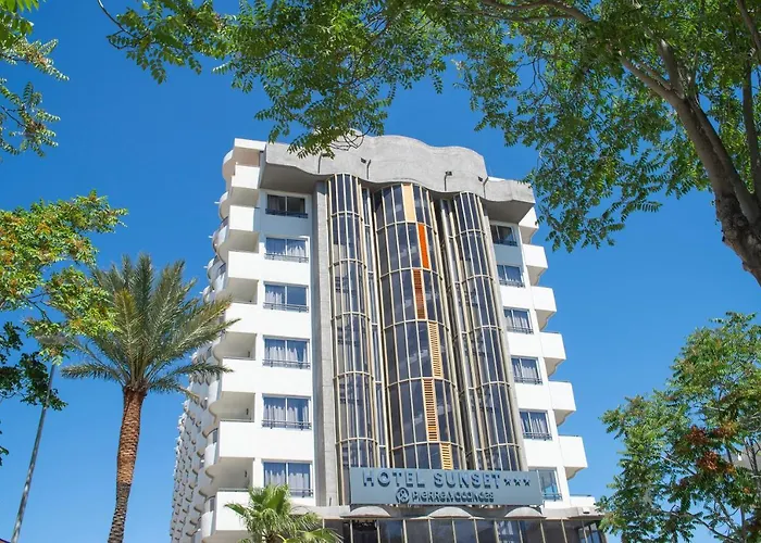 Hotel Salou Sunset By Pierre & Vacances