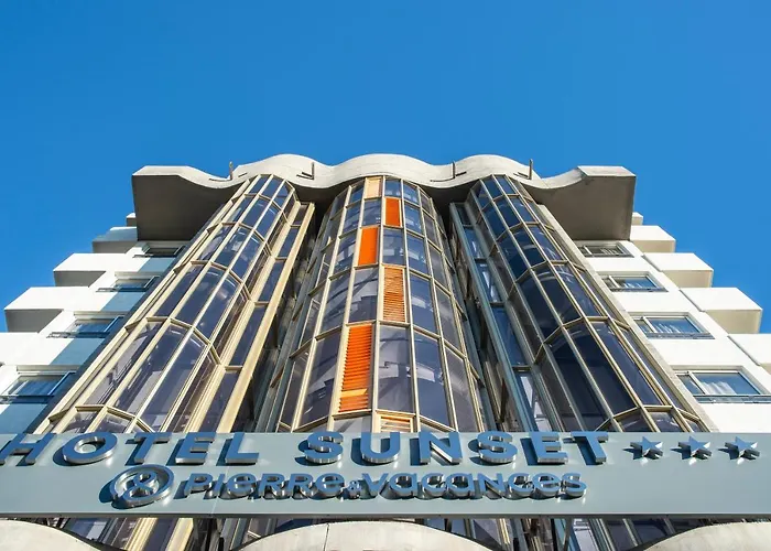 Hotel Salou Sunset By Pierre & Vacances